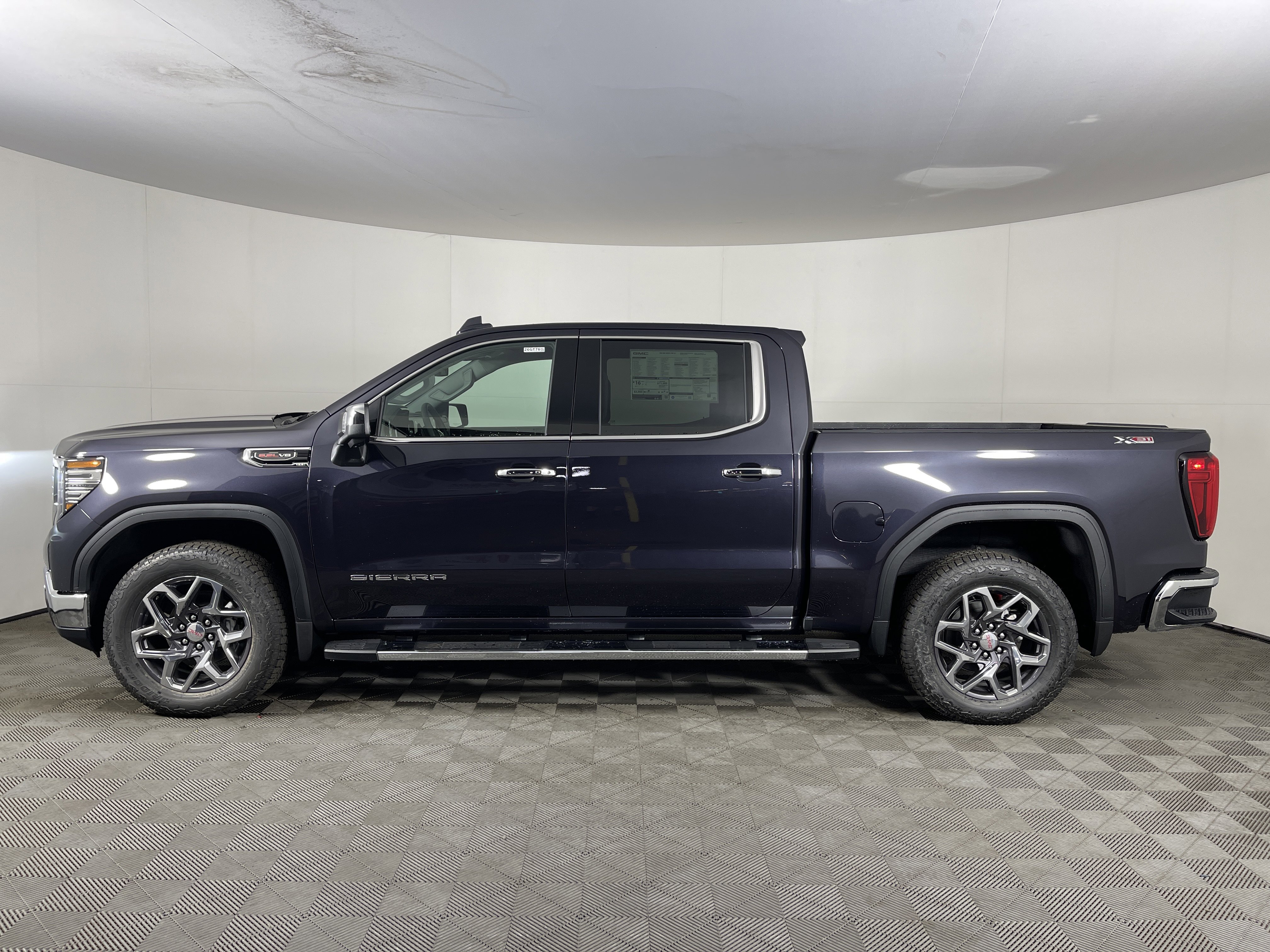 New 2026 GMC Sierra 1500 SLT w/ SLT Premium Plus Package image 3