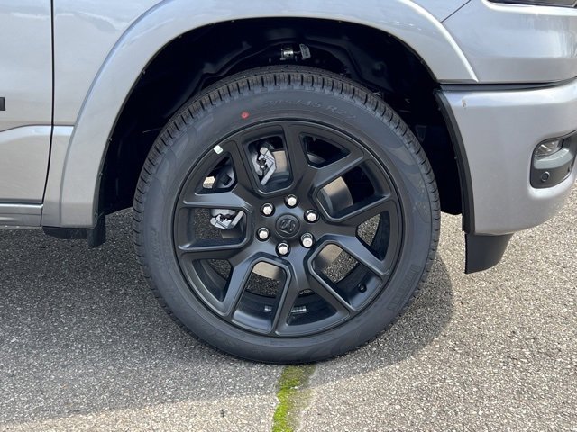 Used 2026 RAM 1500 Laramie w/ Night Edition image 5