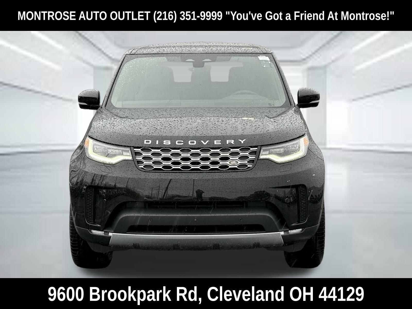 New 2026 Land Rover Discovery S AWD/4WD image 8