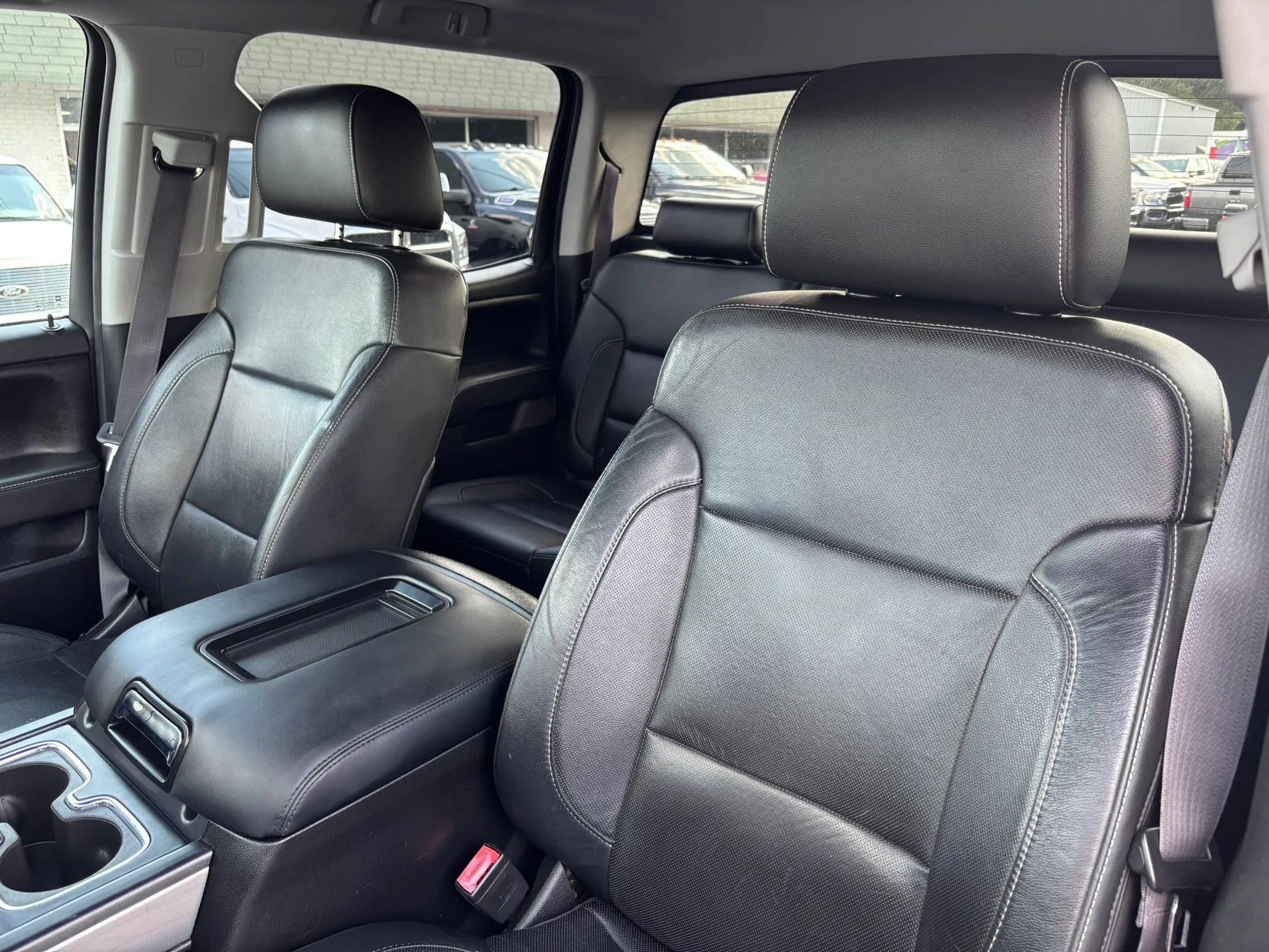 Used 2015 Chevrolet Silverado 2500 LTZ w/ Duramax Plus Package AWD/4WD image 16