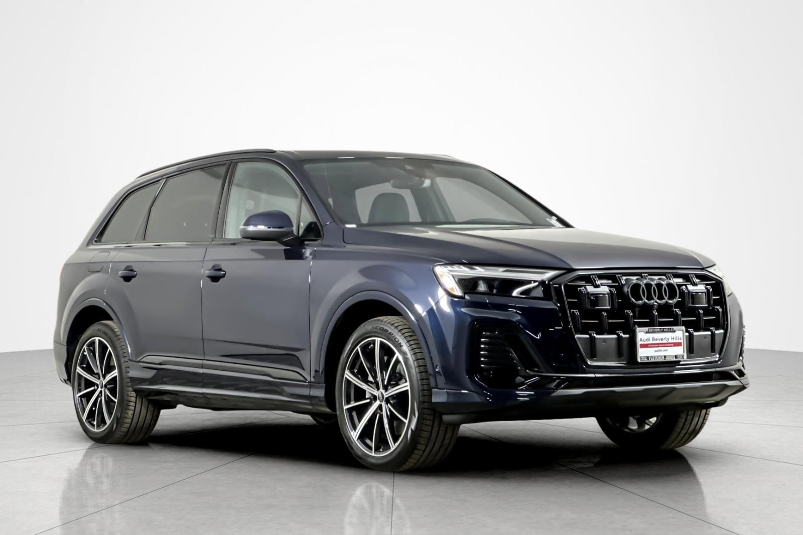 New 2026 Audi Q7 2.0T Premium Plus image 2