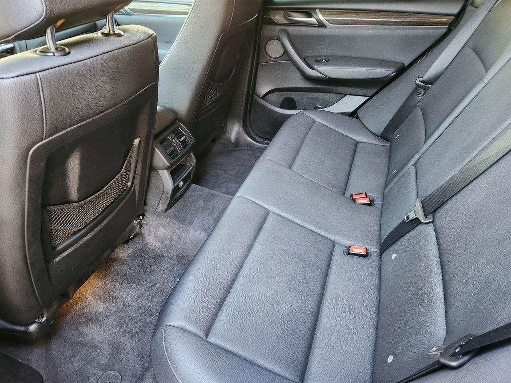 Used 2017 BMW X3 xDrive35i w/ Technology Package image 30