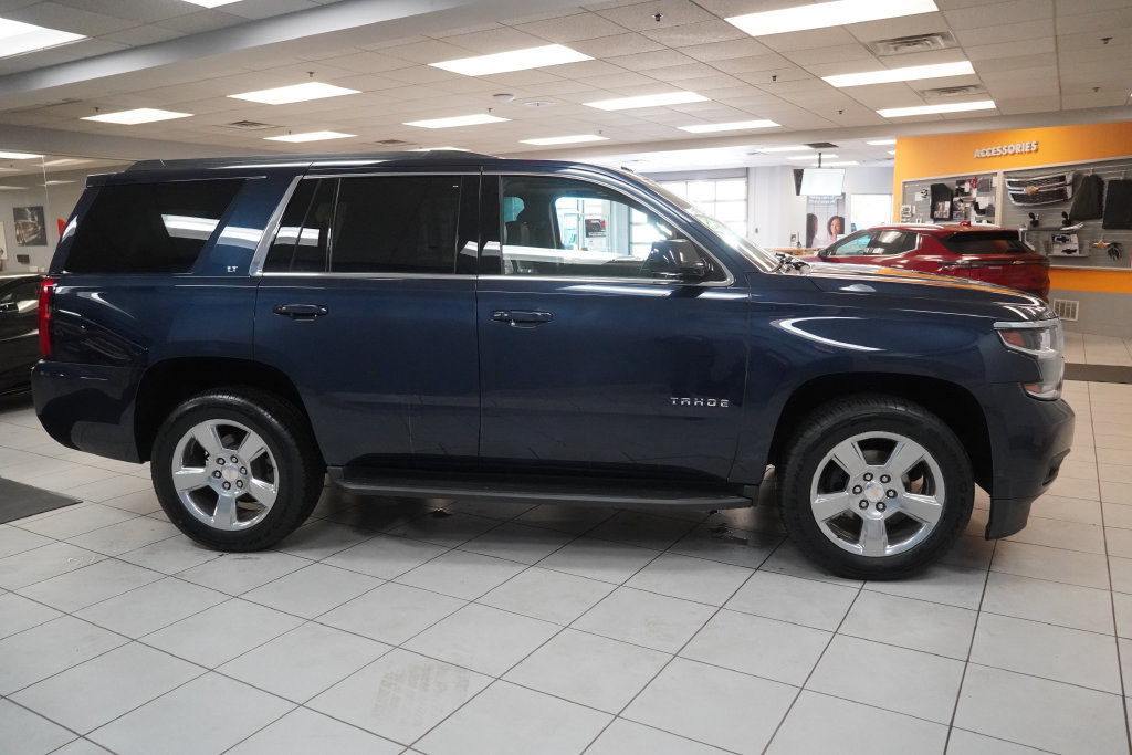 Used 2020 Chevrolet Tahoe LT AWD/4WD image 7