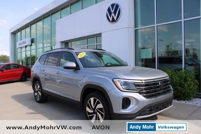 Used 2024 Volkswagen Atlas SE