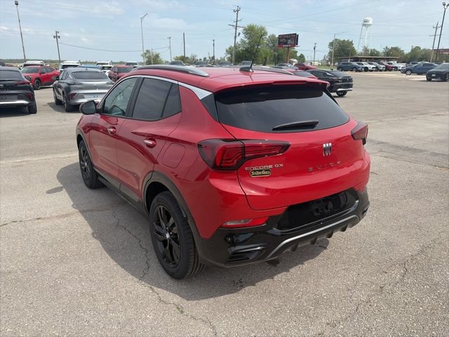 New 2026 Buick Encore GX Sport Touring FWD image 4