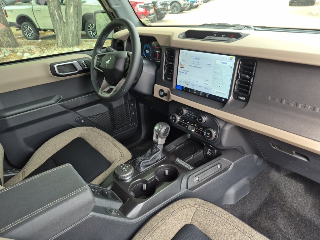New 2026 Ford Bronco Big Bend AWD/4WD image 29