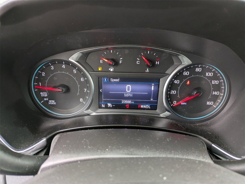 Used 2023 Chevrolet Equinox LS w/ LS Convenience Package image 28