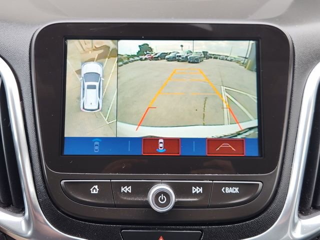 Used 2018 Chevrolet Equinox Premier FWD image 19