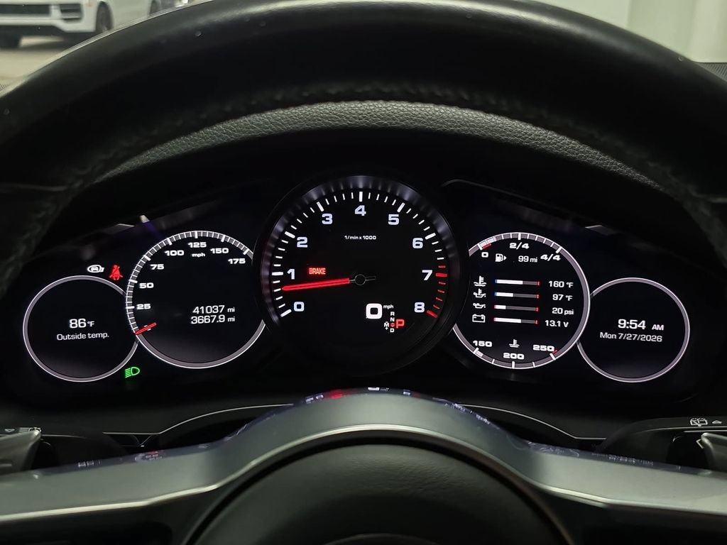 Certified 2020 Porsche Cayenne AWD/4WD image 14