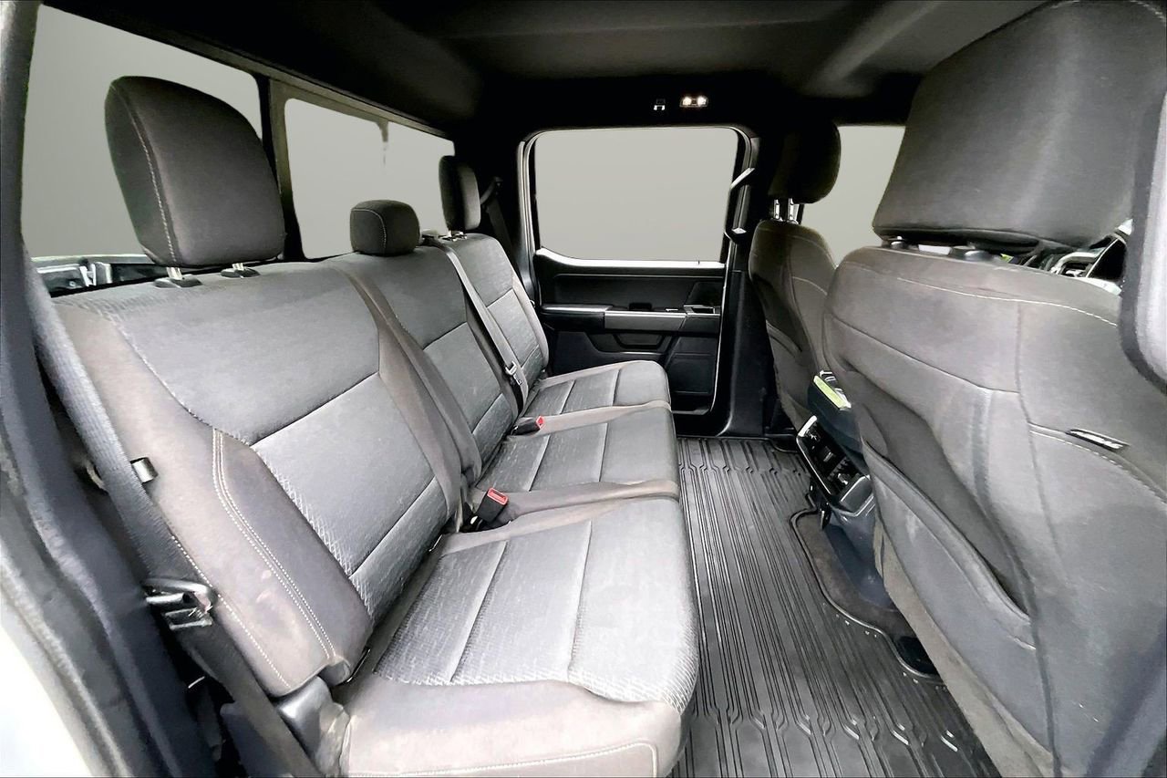 Used 2023 Ford F150 XLT w/ Equipment Group 302A High AWD/4WD image 24