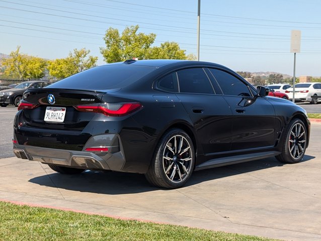 Certified 2024 BMW i4 eDrive35 w/ M Sport Package RWD image 5