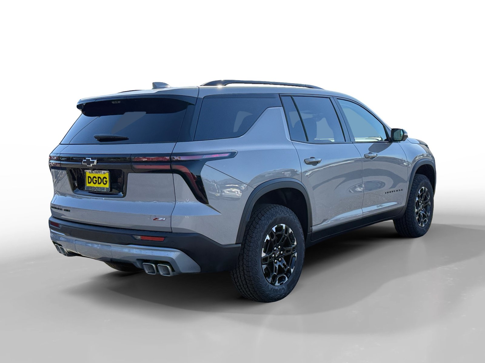 New 2027 Chevrolet Traverse Z71 w/ Driver Confidence Package AWD/4WD image 5