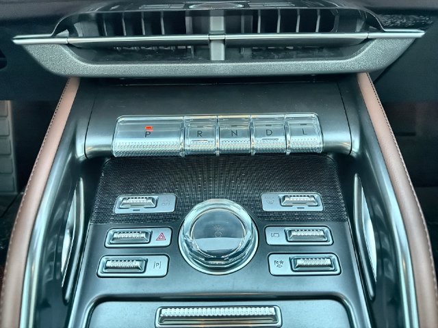 New 2026 Lincoln Nautilus Reserve w/ Jet Appearance Package AWD/4WD image 20