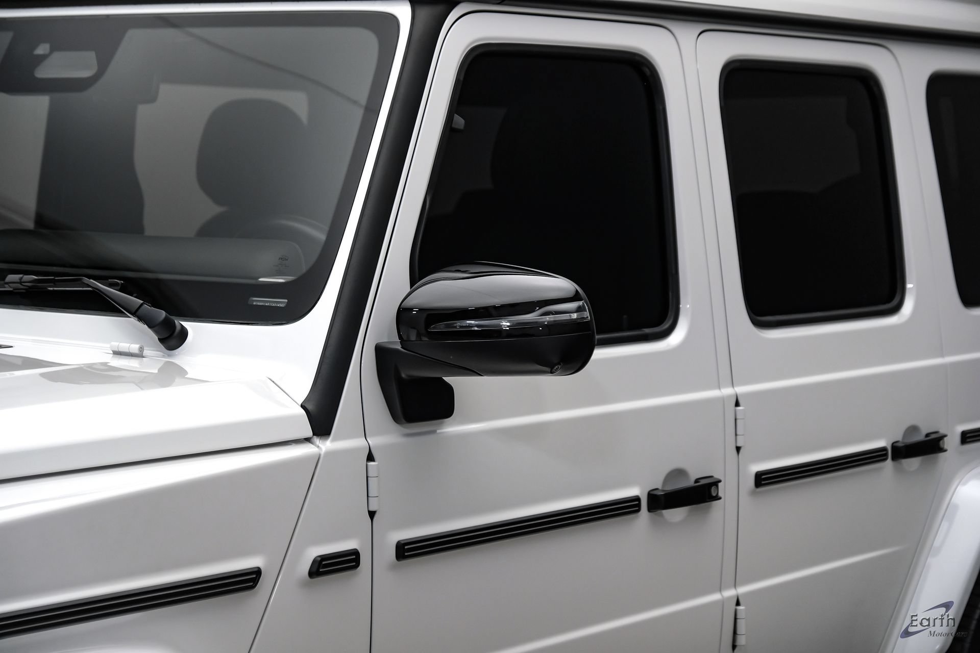 Used 2025 Mercedes-Benz G 550 w/ Exclusive Interior Package image 28