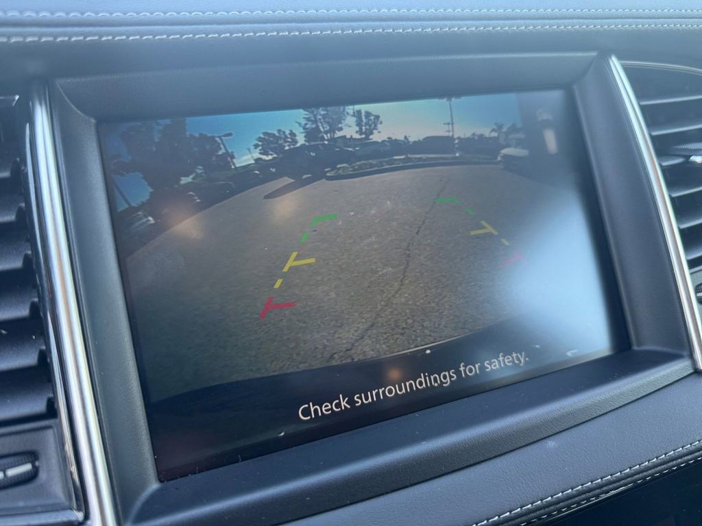 Used 2025 INFINITI QX50 Pure image 21