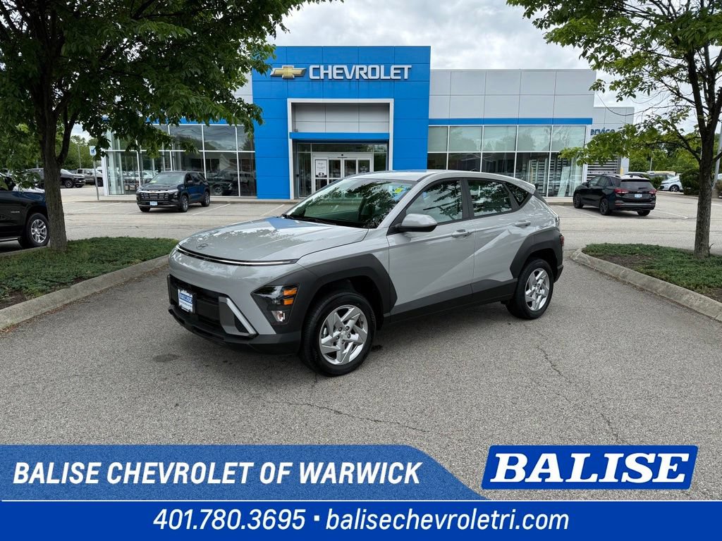 Used 2024 Hyundai Kona SE