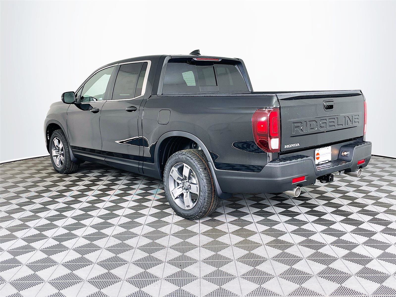 New 2026 Honda Ridgeline RTL image 4