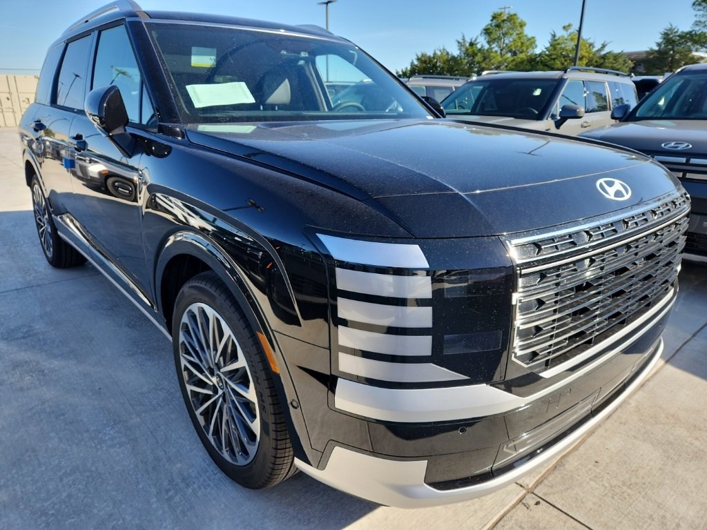 New 2026 Hyundai Palisade Calligraphy image 3
