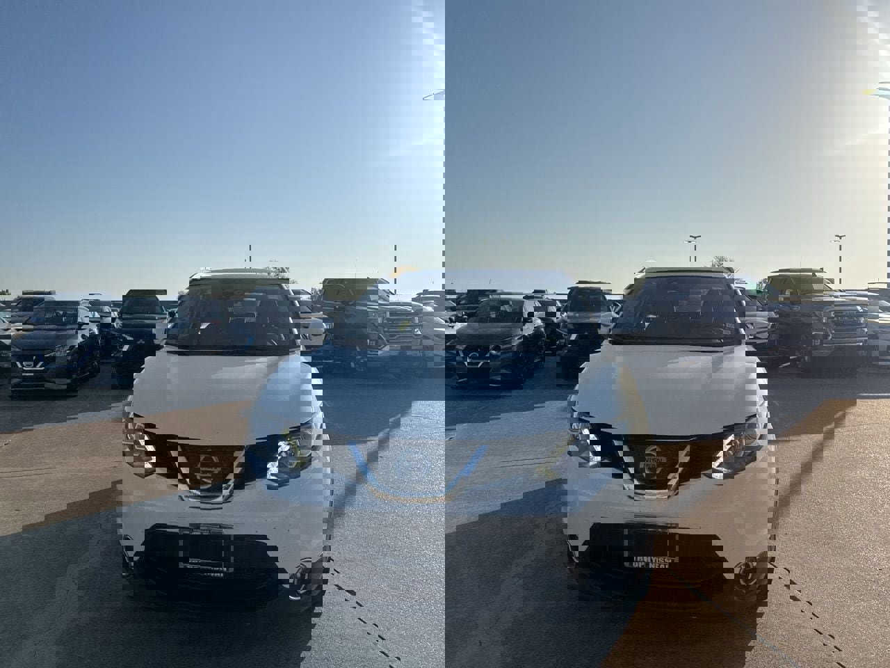 Used 2019 Nissan Rogue Sport SV w/ Technology Package image 4