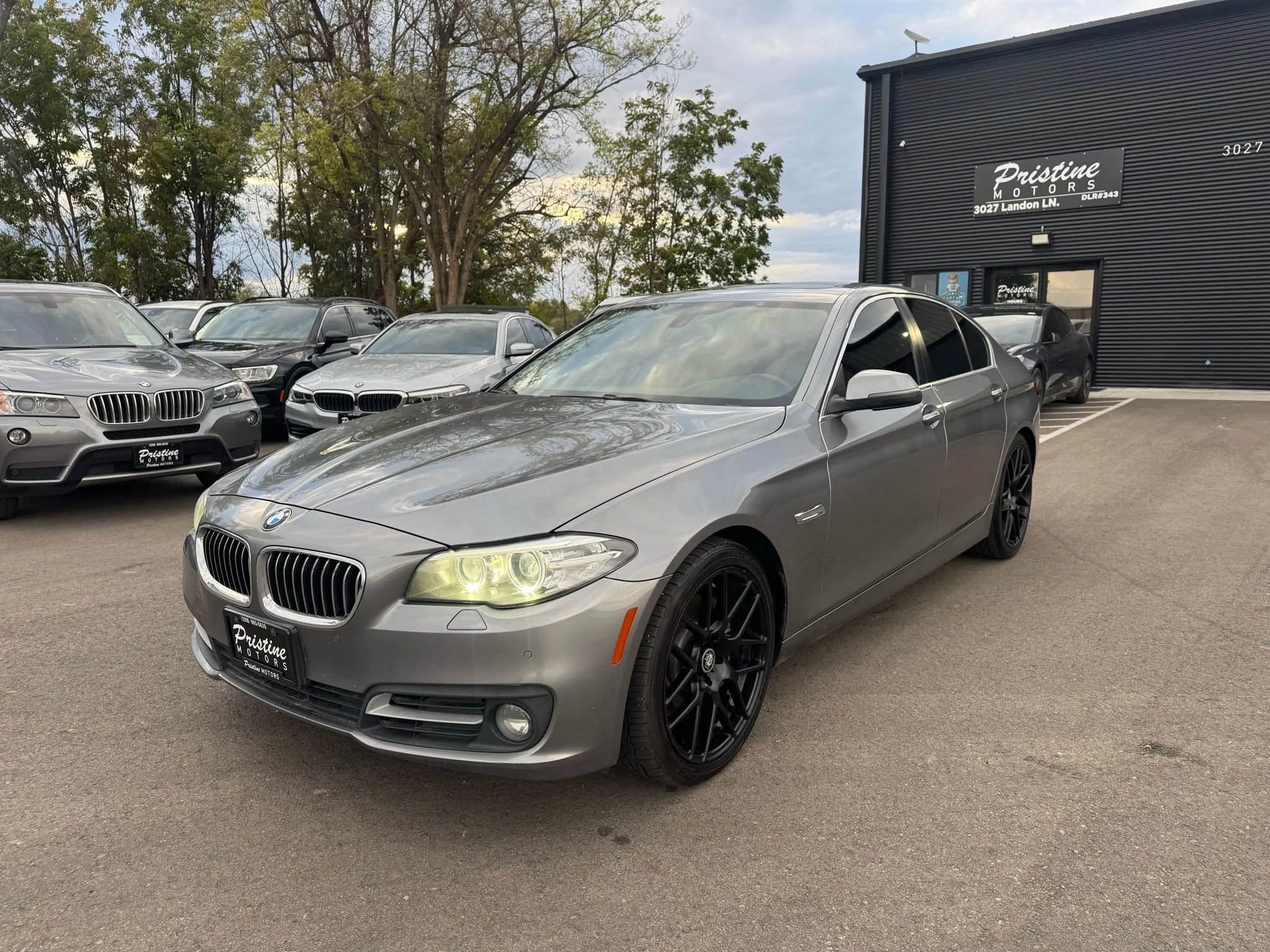 Used 2016 BMW 535i Sedan