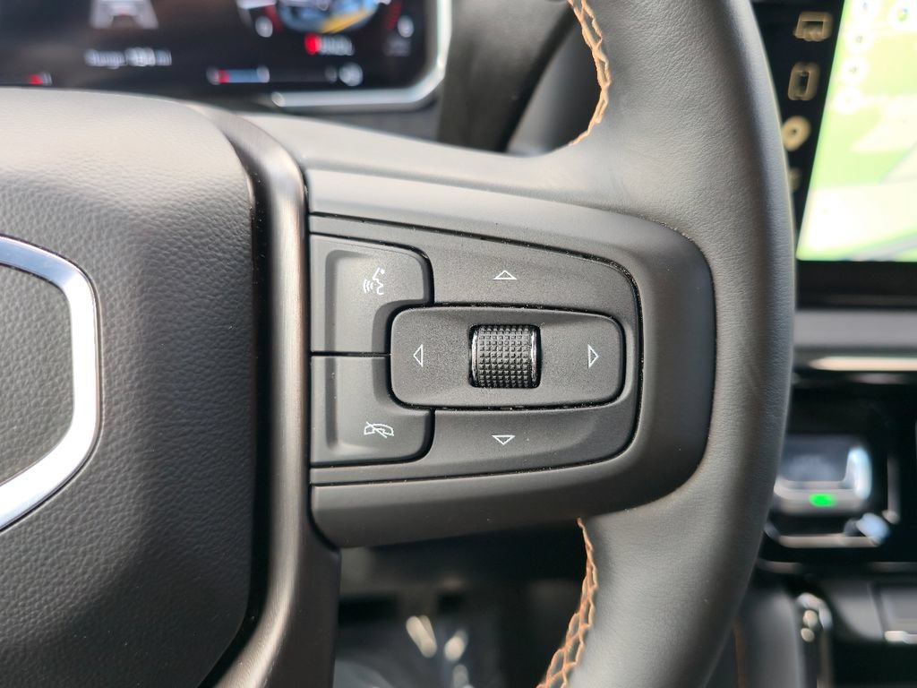Certified 2026 GMC Sierra 2500 AT4 w/ AT4 Premium Plus Package AWD/4WD image 21