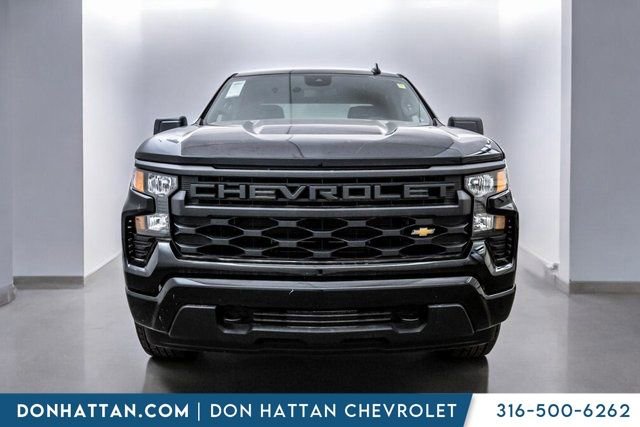 New 2025 Chevrolet Silverado 1500 Custom image 37