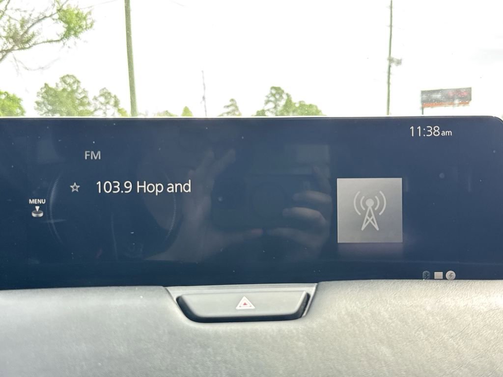 Used 2025 MAZDA CX-90 3.3 Turbo w/ Premium Plus Pkg image 16