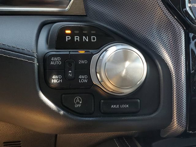 Certified 2019 RAM 1500 Limited AWD/4WD image 34