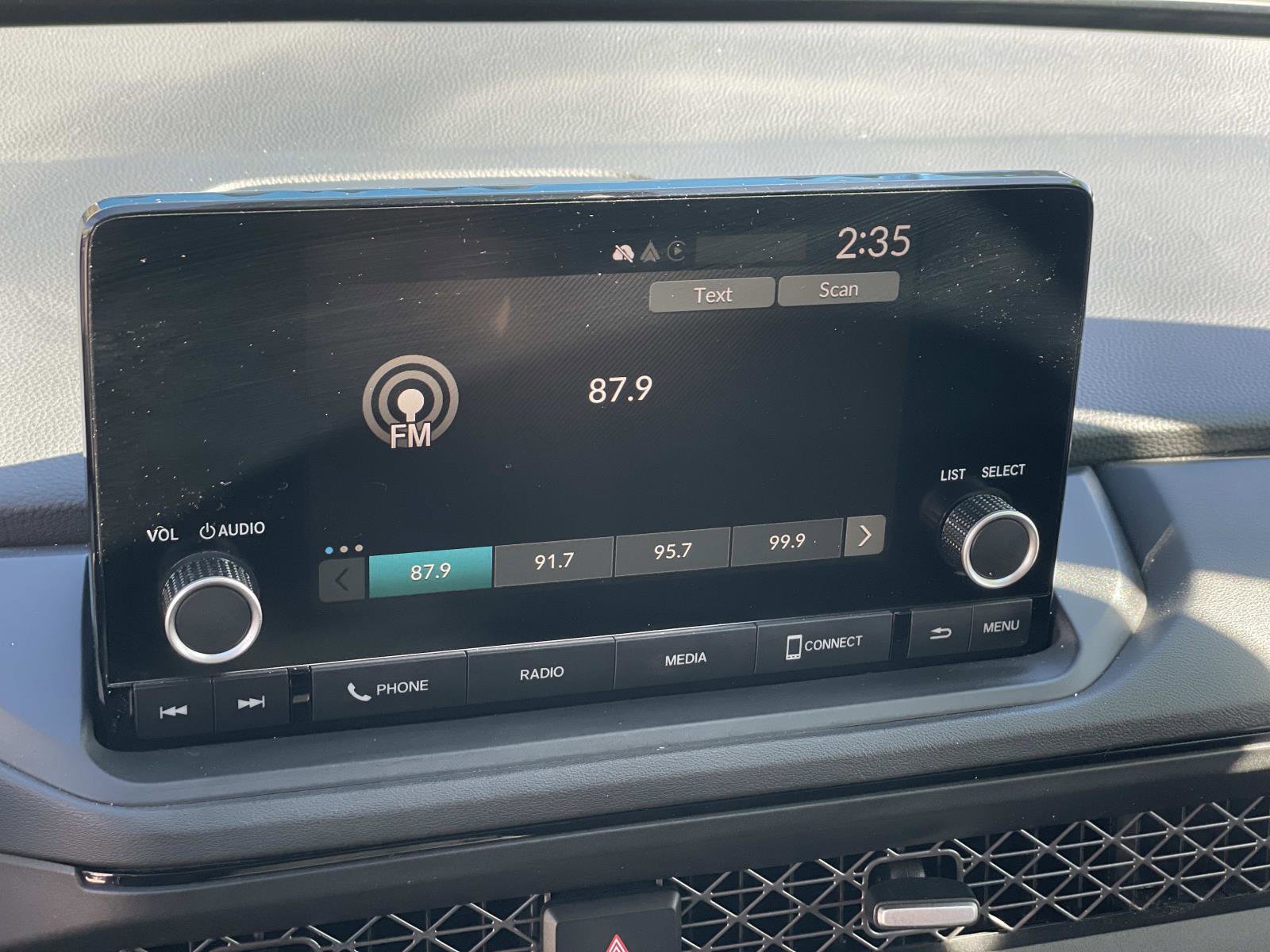 Certified 2024 Honda Accord EX image 7