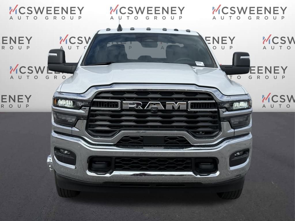 New 2026 RAM 3500 Tradesman w/ Chrome Appearance Group A image 8