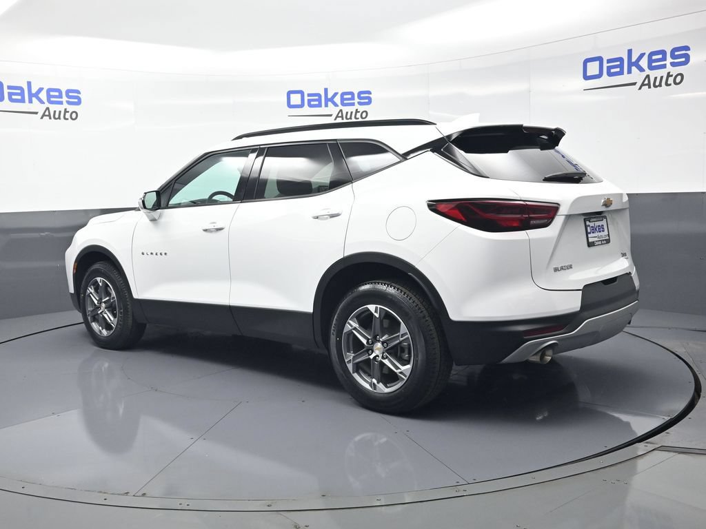 Used 2024 Chevrolet Blazer LT w/ LPO, Floor Liner Package FWD image 6