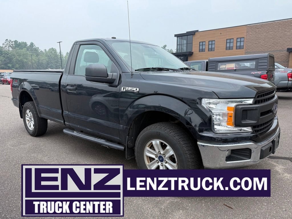 Used 2019 Ford F150 XL w/ Equipment Group 101A Mid