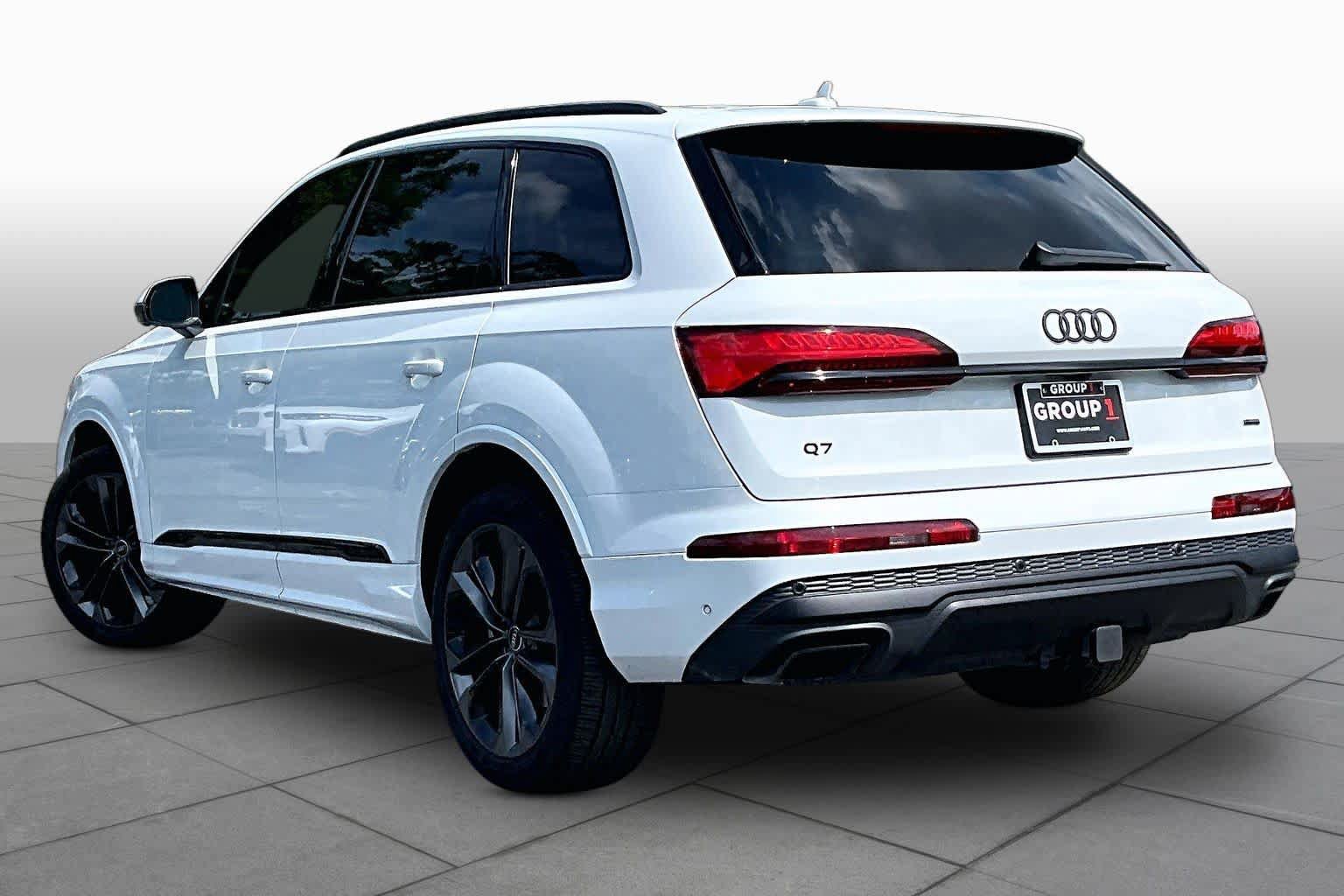 Used 2025 Audi Q7 3.0T Premium Plus AWD/4WD image 12