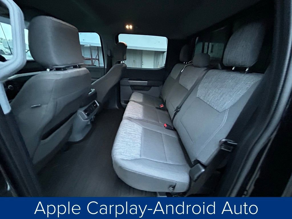 Used 2022 Ford F150 XLT w/ Equipment Group 302A High image 14