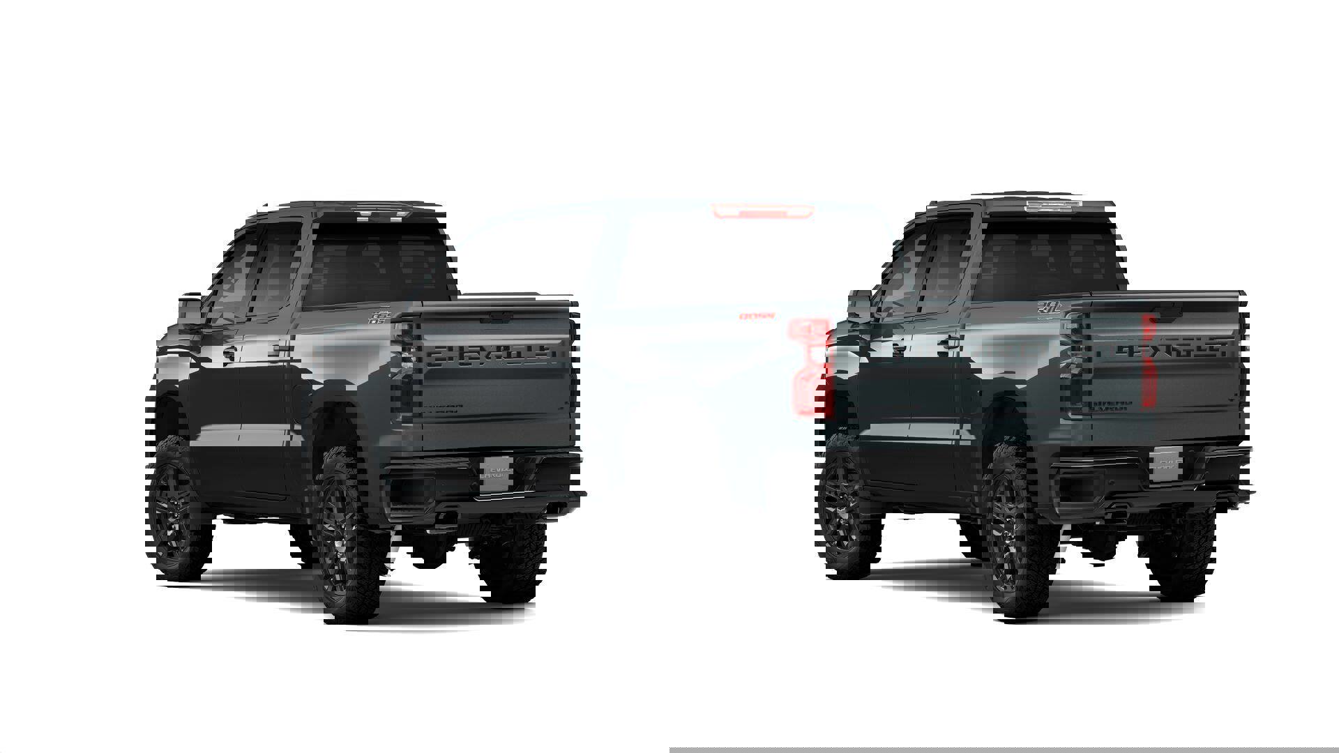 New 2026 Chevrolet Silverado 1500 LT Trail Boss w/ LT Trail Boss Premium Package image 56