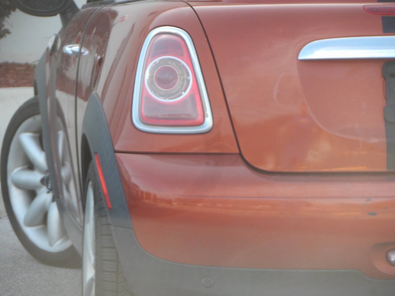 Used 2012 MINI Cooper Coupe FWD image 1