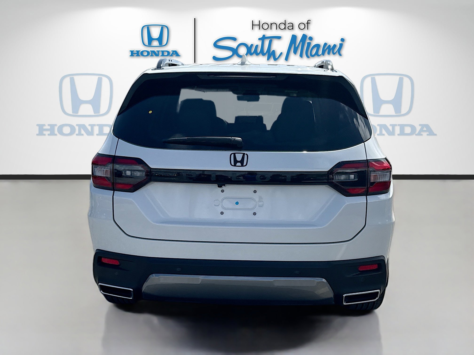 New 2026 Honda Pilot EX-L image 6