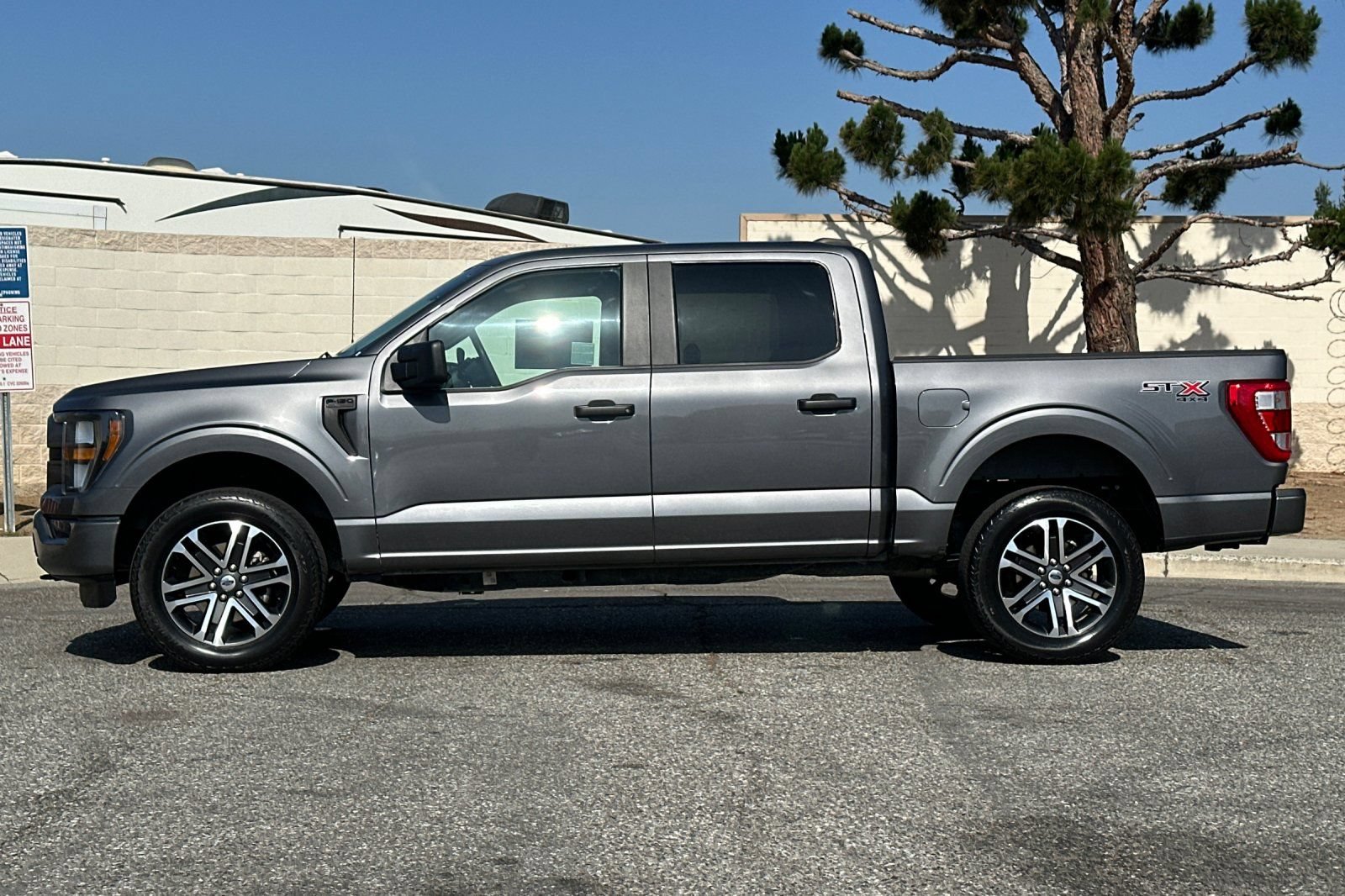Used 2023 Ford F150 XL w/ STX Appearance Package AWD/4WD image 7