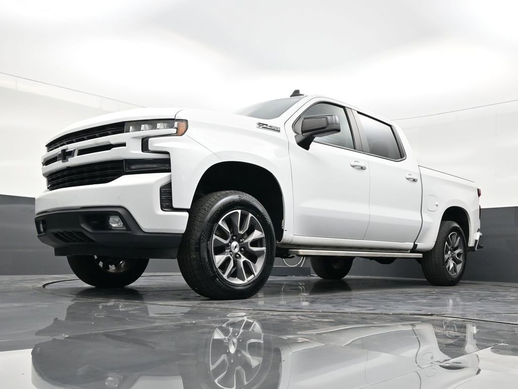 Used 2021 Chevrolet Silverado 1500 RST AWD/4WD image 20
