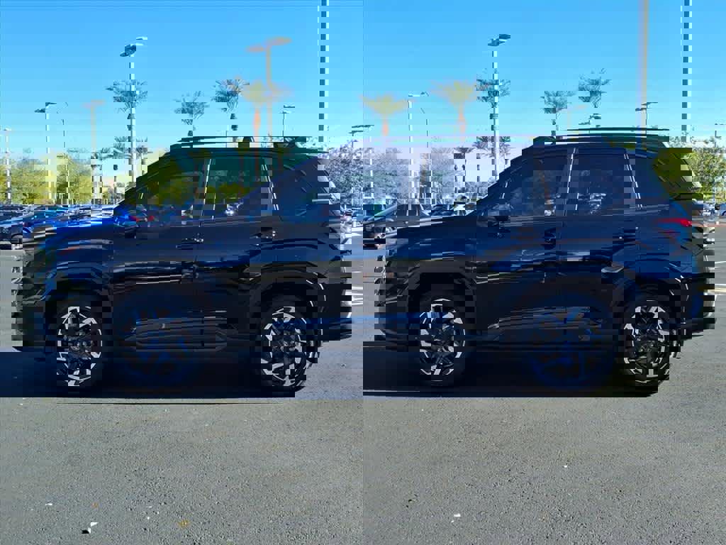 New 2026 Subaru Forester Limited AWD/4WD image 4