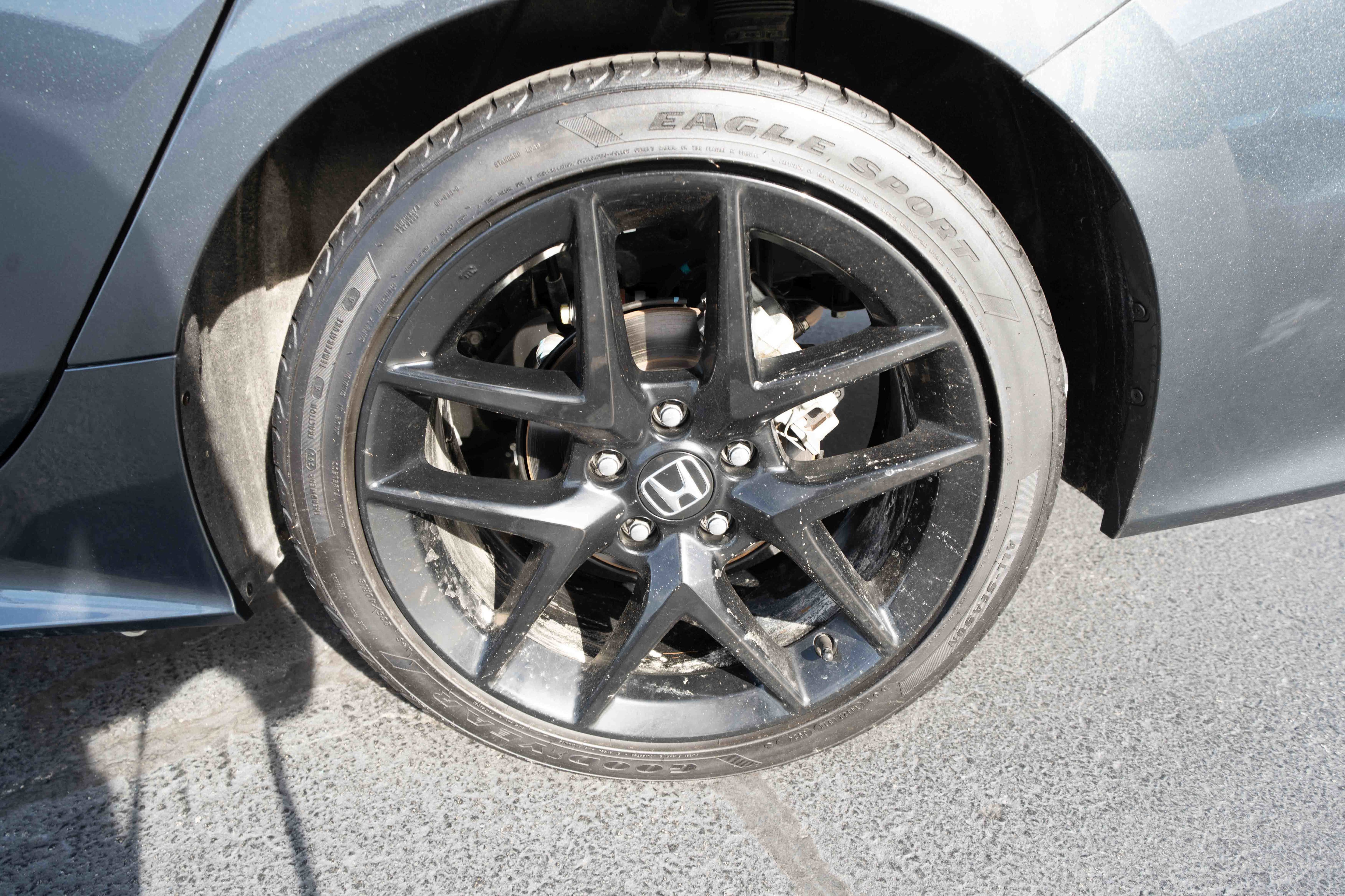 Certified 2024 Honda Civic Sport image 28