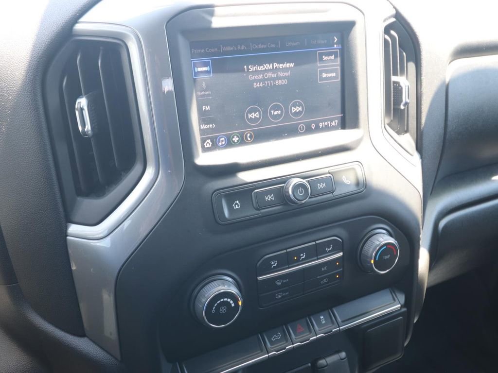 Used 2022 Chevrolet Silverado 2500 Custom w/ Custom Convenience Package AWD/4WD image 21
