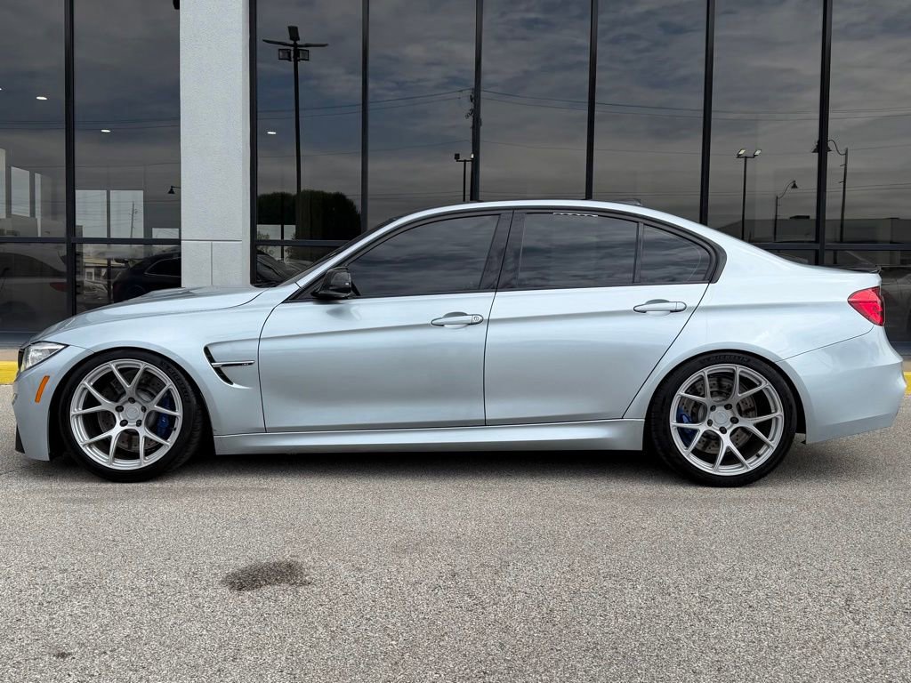 Used 2016 BMW M3 w/ Executive Package RWD image 6
