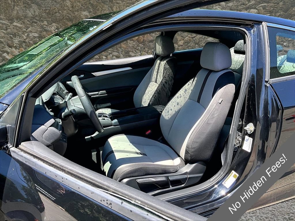 Used 2016 Honda Civic LX-P image 22