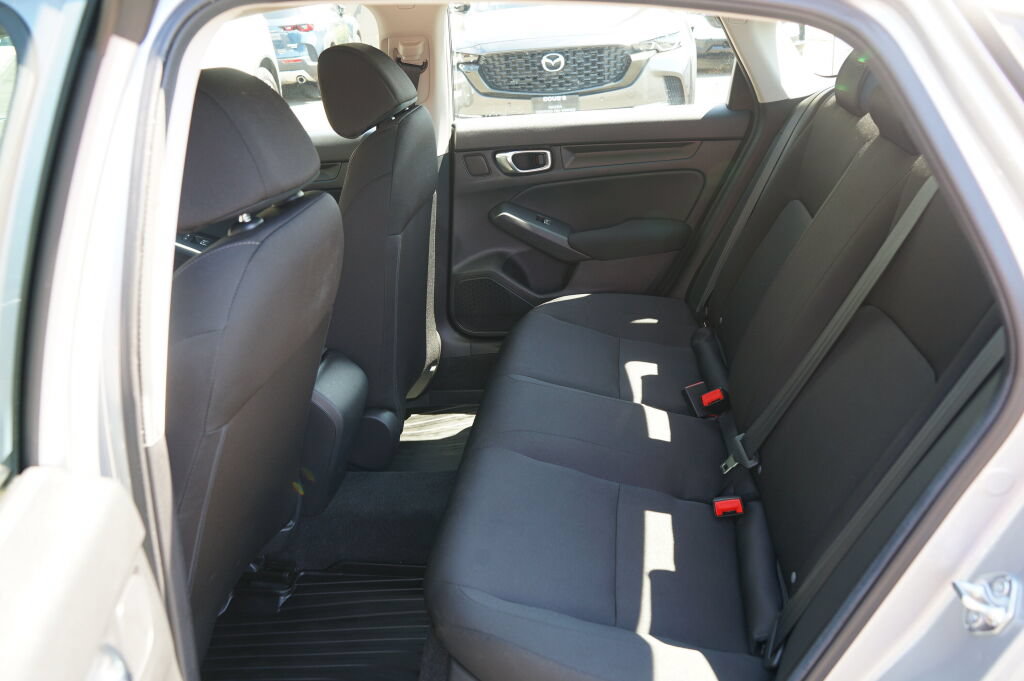 Used 2025 Honda Civic LX image 15