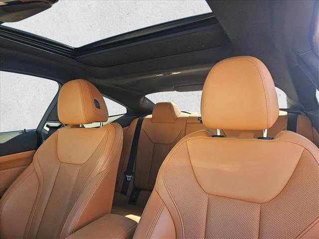 Used 2023 BMW M440i Coupe w/ Premium Package RWD image 22