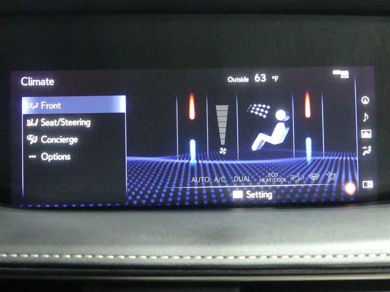 Used 2018 Lexus LS 500 AWD image 44