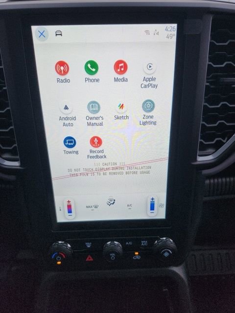 New 2025 Ford Ranger XL w/ Trailer Tow Package image 44