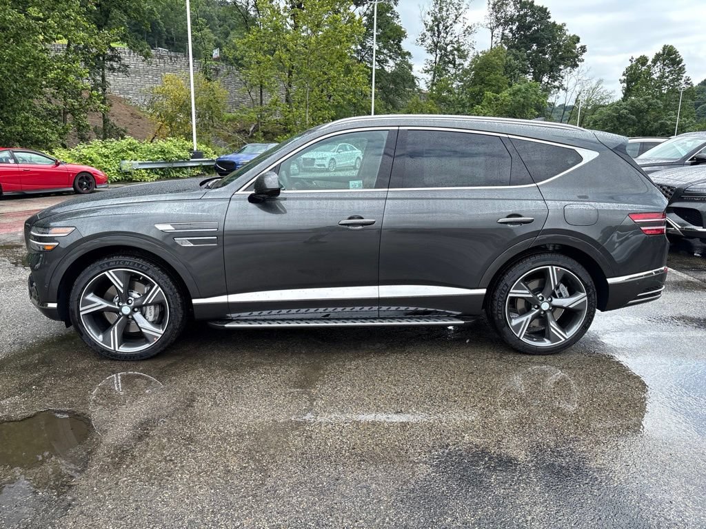 New 2026 Genesis GV80 3.5T Prestige AWD/4WD video 2