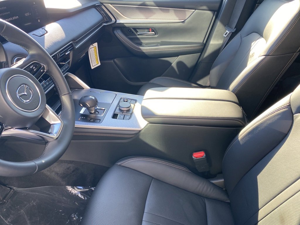 New 2026 MAZDA CX-90 3.3 Turbo w/ Preferred Package image 16